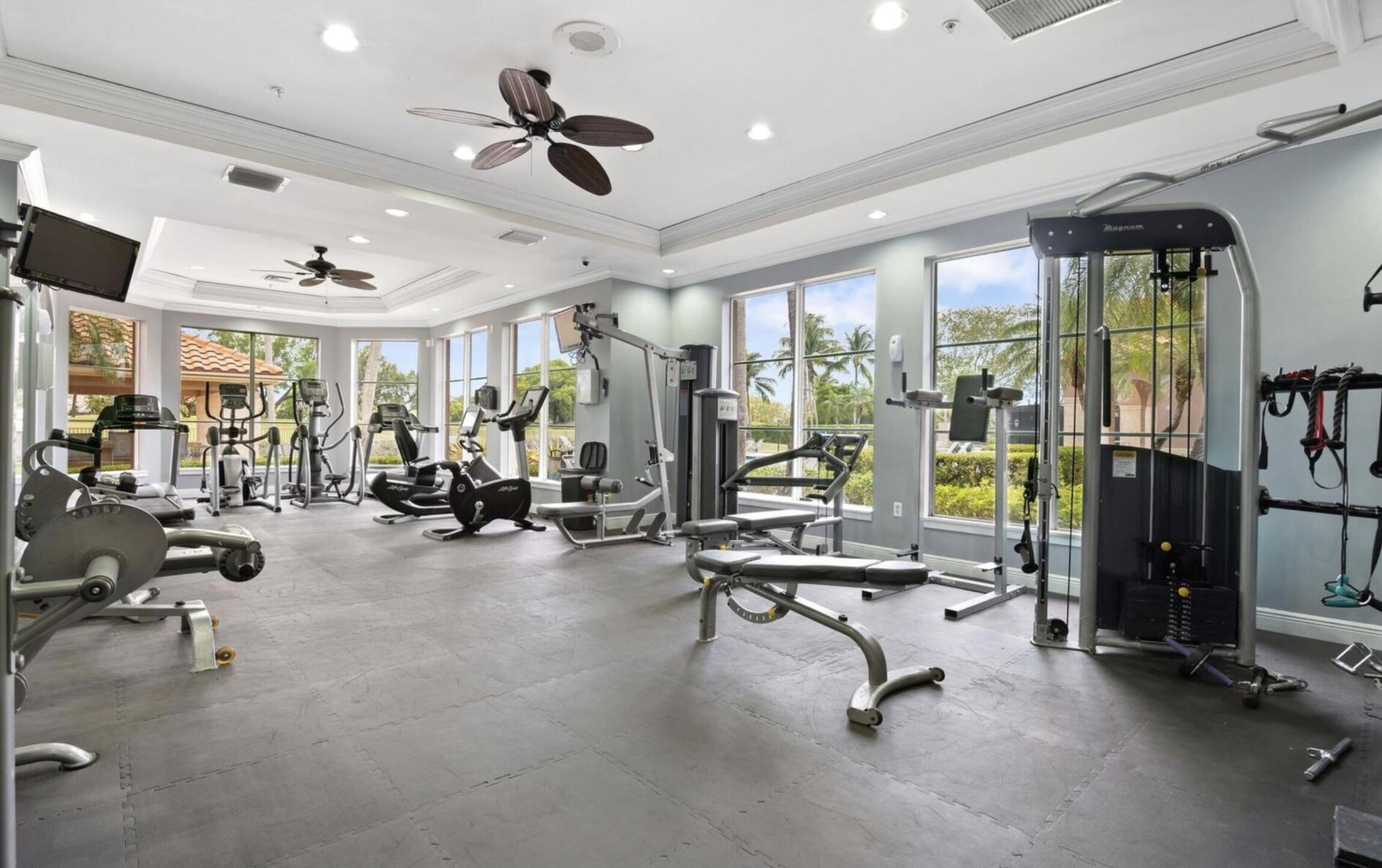 ST ANDREWS AT POLO CLUB CONDO - Residential Lease