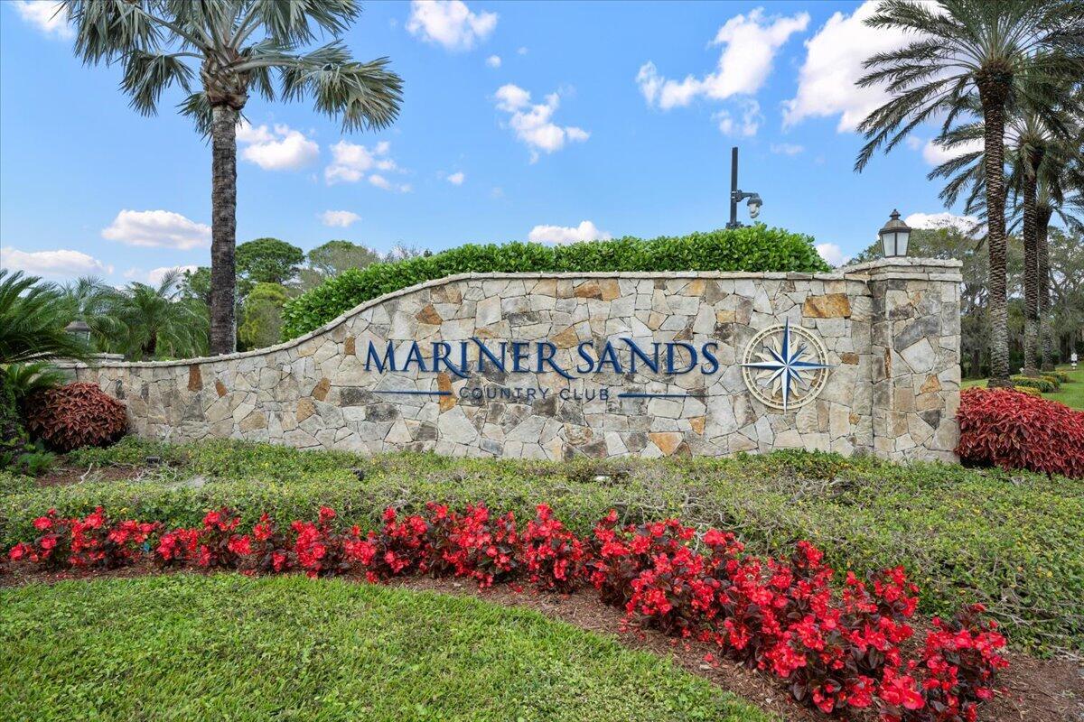 FOXCROSS in Mariner Sands - Residential
