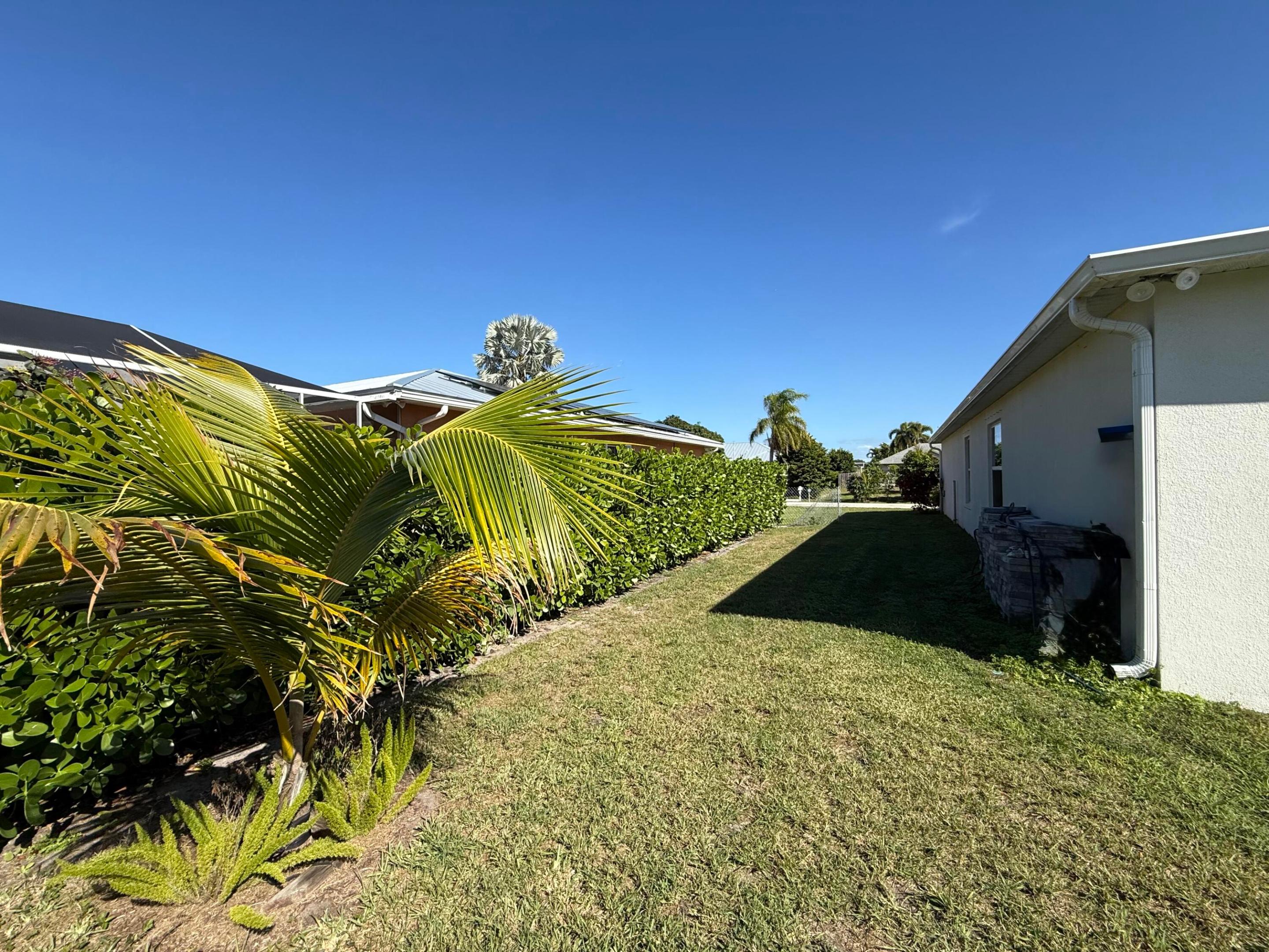 PORT ST LUCIE SECTION 30 - Residential