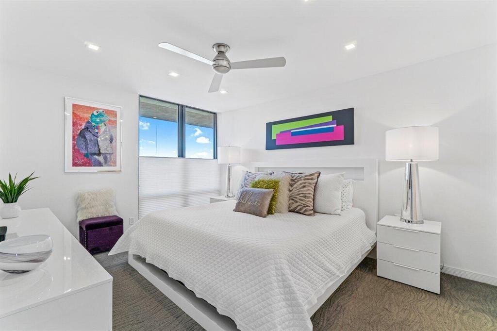 YACHT AND RACQUET CLUB OF - Residential Lease