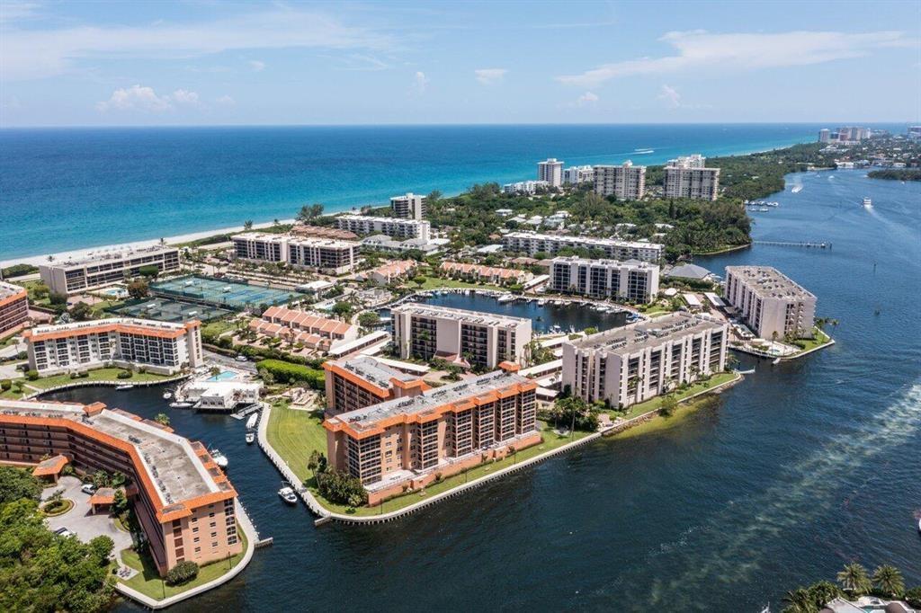 YACHT AND RACQUET CLUB OF - Residential Lease