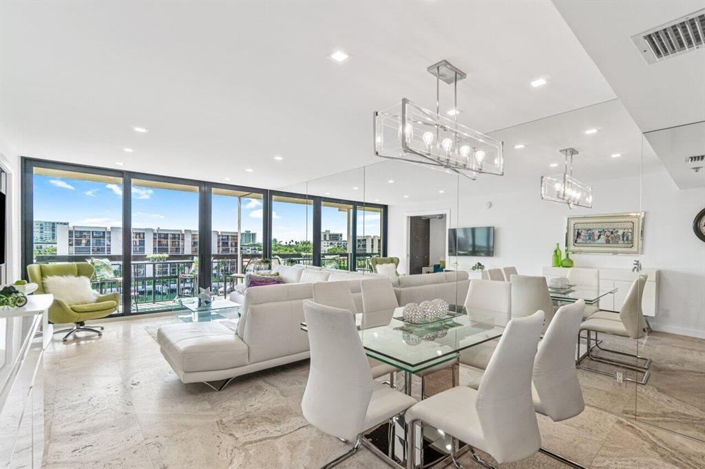 YACHT AND RACQUET CLUB OF - Residential Lease