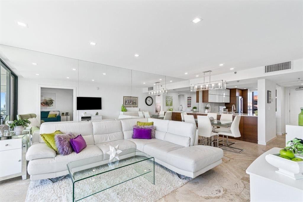 Photo of 2707 N Ocean Boulevard #D603, Boca Raton, FL 33431 (MLS # F10542107)