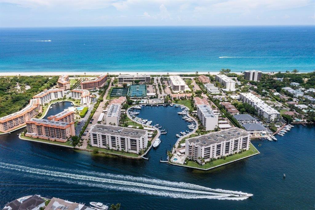 YACHT AND RACQUET CLUB OF - Residential Lease