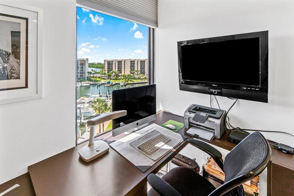 YACHT AND RACQUET CLUB OF - Residential Lease