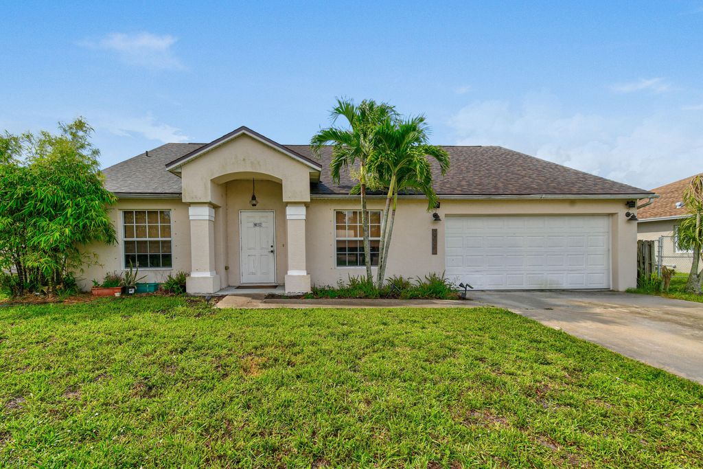 Photo of 632 SW Sail Terrace, Port Saint Lucie, FL 34953 (MLS # R11099256)