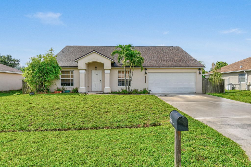 Photo of 632 SW Sail Terrace, Port Saint Lucie, FL 34953 (MLS # R11099256)