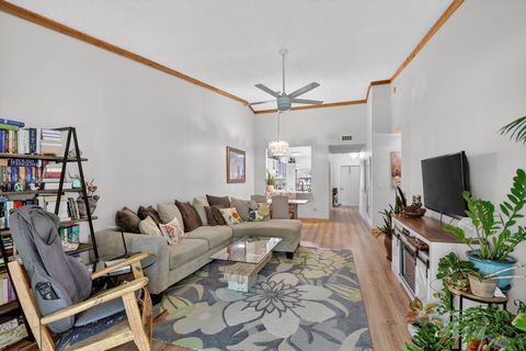 Tiny photo for 7855 Willow Spring Drive #725, Lake Worth, FL 33467 (MLS # B26008182)