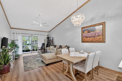 Tiny photo for 7855 Willow Spring Drive #725, Lake Worth, FL 33467 (MLS # B26008182)