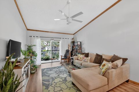 Tiny photo for 7855 Willow Spring Drive #725, Lake Worth, FL 33467 (MLS # B26008182)