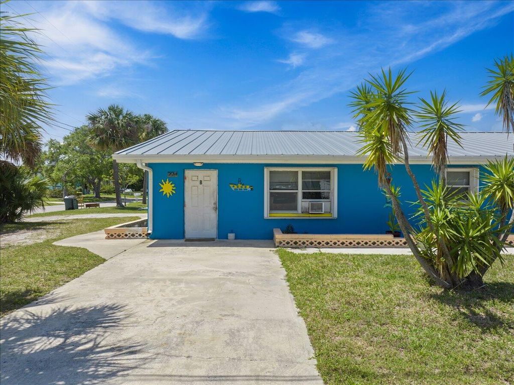 Photo of 221 Balboa Street #A, Fort Pierce, FL 34949 (MLS # R11167613)