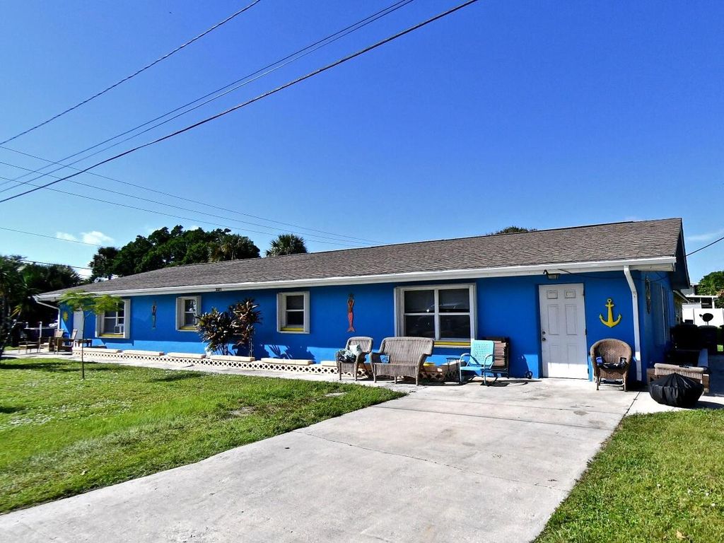 Photo of 221 Balboa Street #A, Fort Pierce, FL 34949 (MLS # R11167613)