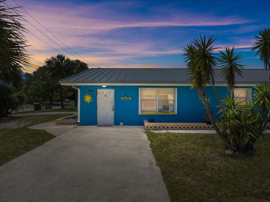 Photo of 221 Balboa Street #A, Fort Pierce, FL 34949 (MLS # R11167613)