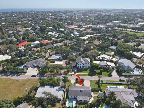 A home in Delray Beach