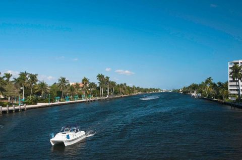 A home in Delray Beach