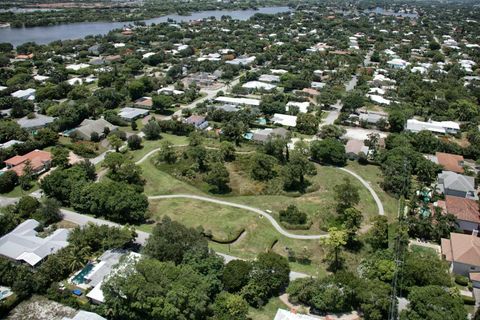 A home in Delray Beach