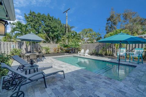 A home in Delray Beach