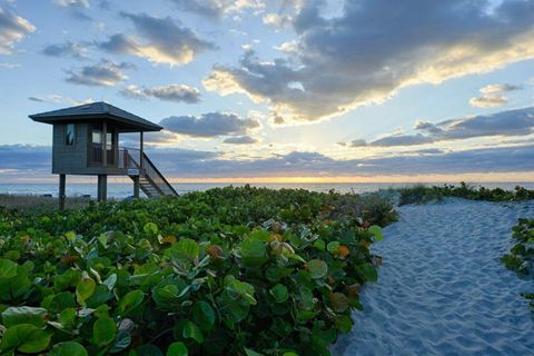 A home in Delray Beach