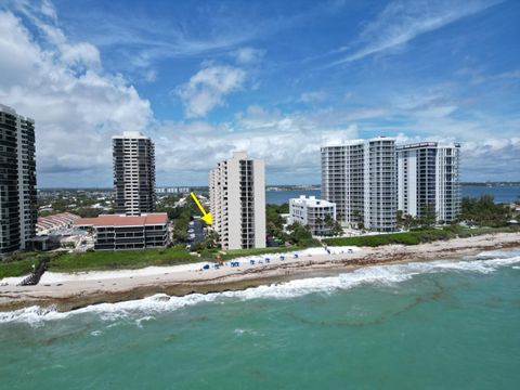 Photo of 4200 N Ocean Drive #1-204, Riviera Beach, FL 33404 (MLS # B26024145)