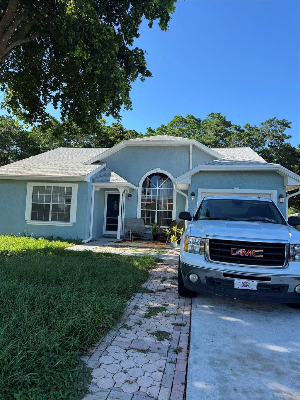 Photo of 5556 Pebble Brook Lane, Boynton Beach, FL 33472 (MLS # F10517464)