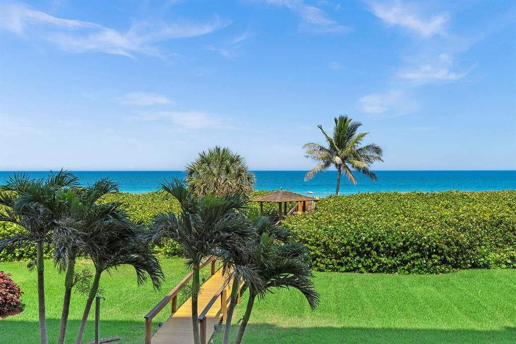 Photo of 3200 N Highway A1a #205, Hutchinson Island, FL 34949 (MLS # R10713137)