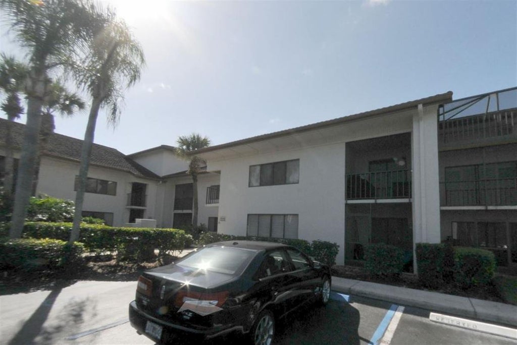 Photo of 3400 TWIN LAKES Terrace #102, Fort Pierce, FL 34951 (MLS # B26054949)