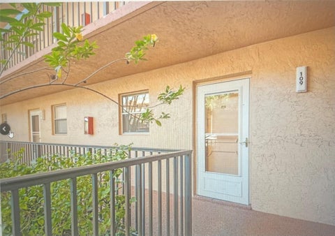 Tiny photo for 3140 Holiday Springs Boulevard #109, Margate, FL 33063 (MLS # F10481569)