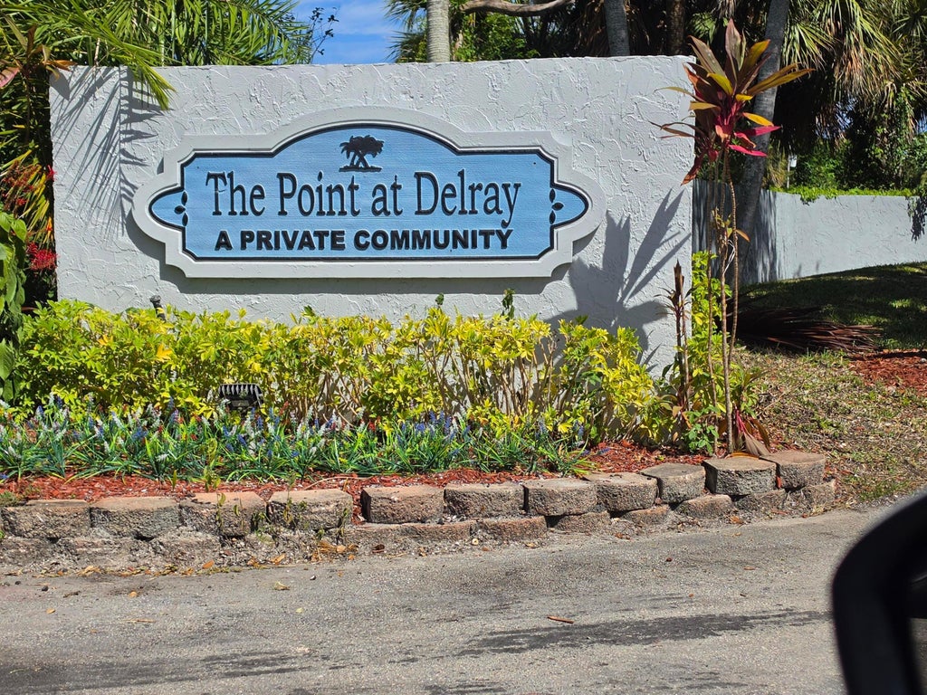 Photo of 440 CANAL Point S #2260, Delray Beach, FL 33444 (MLS # B26055472)