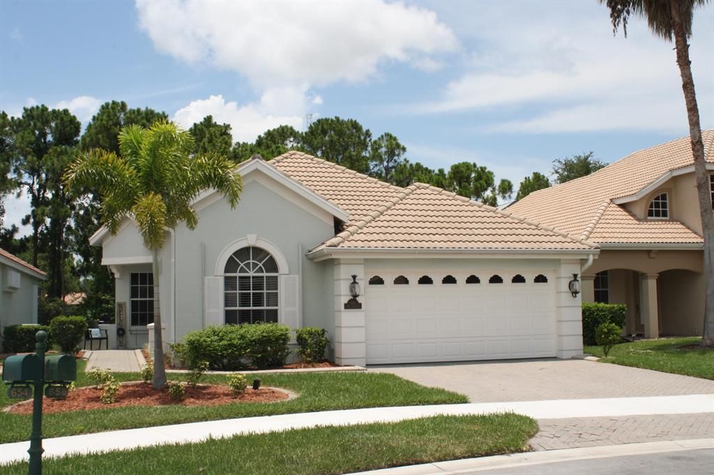 Photo of 656 SW Munjack Cove Cv, Saint Lucie West, FL 34986 (MLS # R10810243)