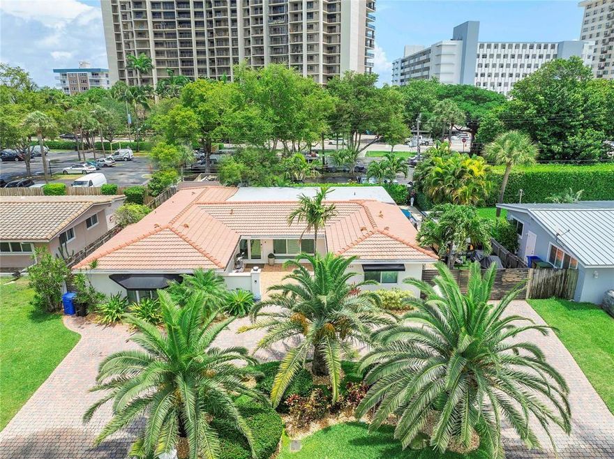 Stunning Short-Term Rental in Lauderdale-By-The-Sea! Discover coastal luxury in this beautifully updated 4-bedroom, 3-bath pool home located in the gated community of Bel Air Isle, just steps from the beach. Offering 2,600 sq. ft. of elegant living space, this home features a bright, open layout with impact windows, new flooring, and a modern kitchen with quartz countertops and stainless-steel appliances. 
The inviting family room opens to a private backyard retreat with a heated pool, turf lawn, and paver patio—perfect for relaxing or entertaining. Fully furnished with new, beach-inspired décor, including two spacious primary suites, each with a private bath. Walking distance to the beach, shops, and restaurants. Experience the best of Lauderdale-By-The-Sea in this stylish, turnkey home.