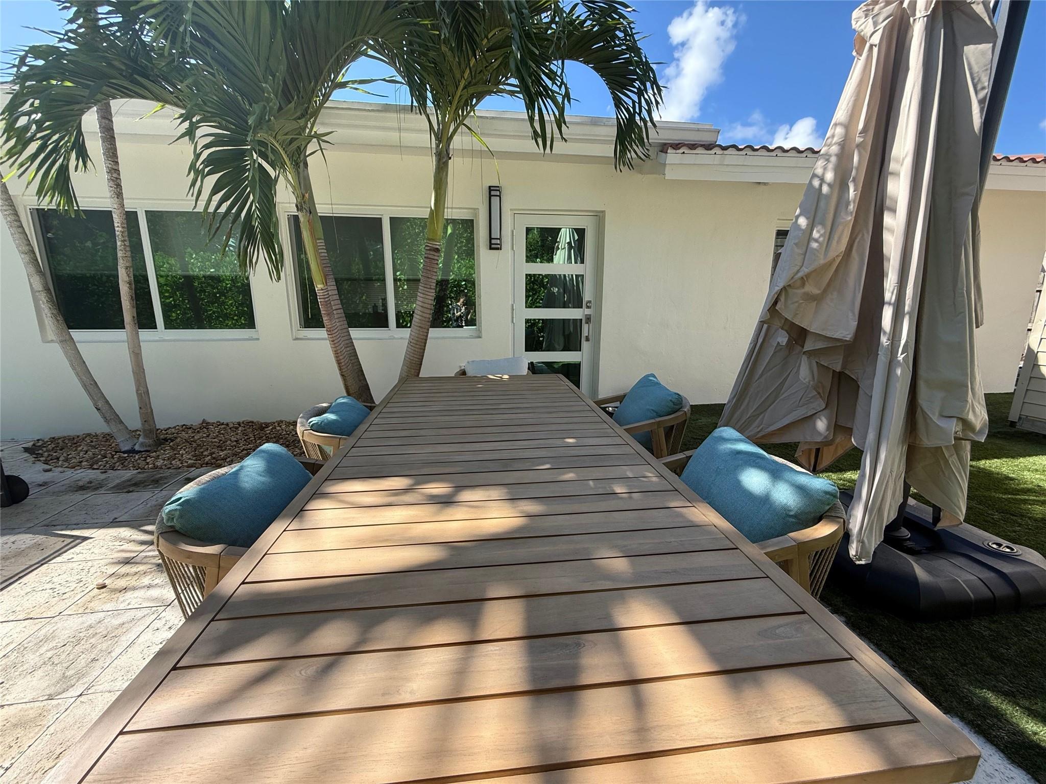 Bel-Air Isle 40-43 B - Residential Lease