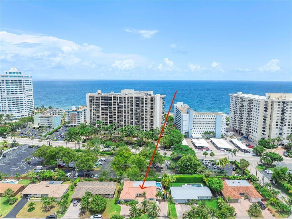 Bel-Air Isle 40-43 B - Residential Lease