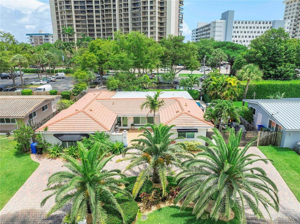 Bel-Air Isle 40-43 B - Residential Lease