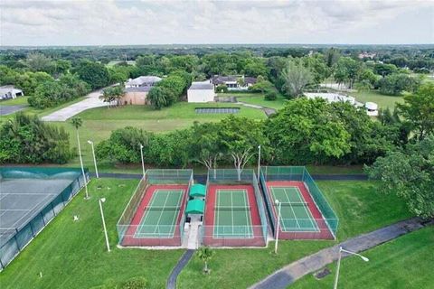 A home in Delray Beach