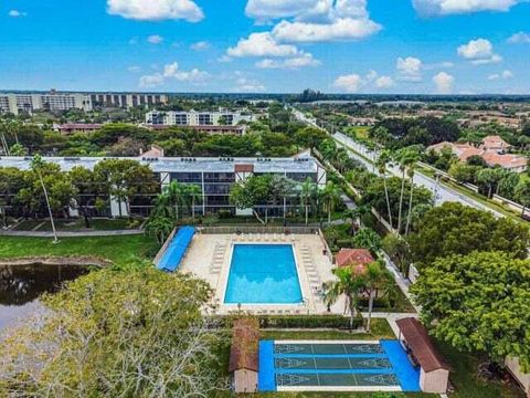 A home in Delray Beach