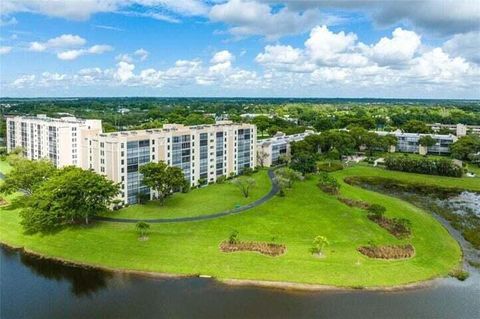 A home in Delray Beach