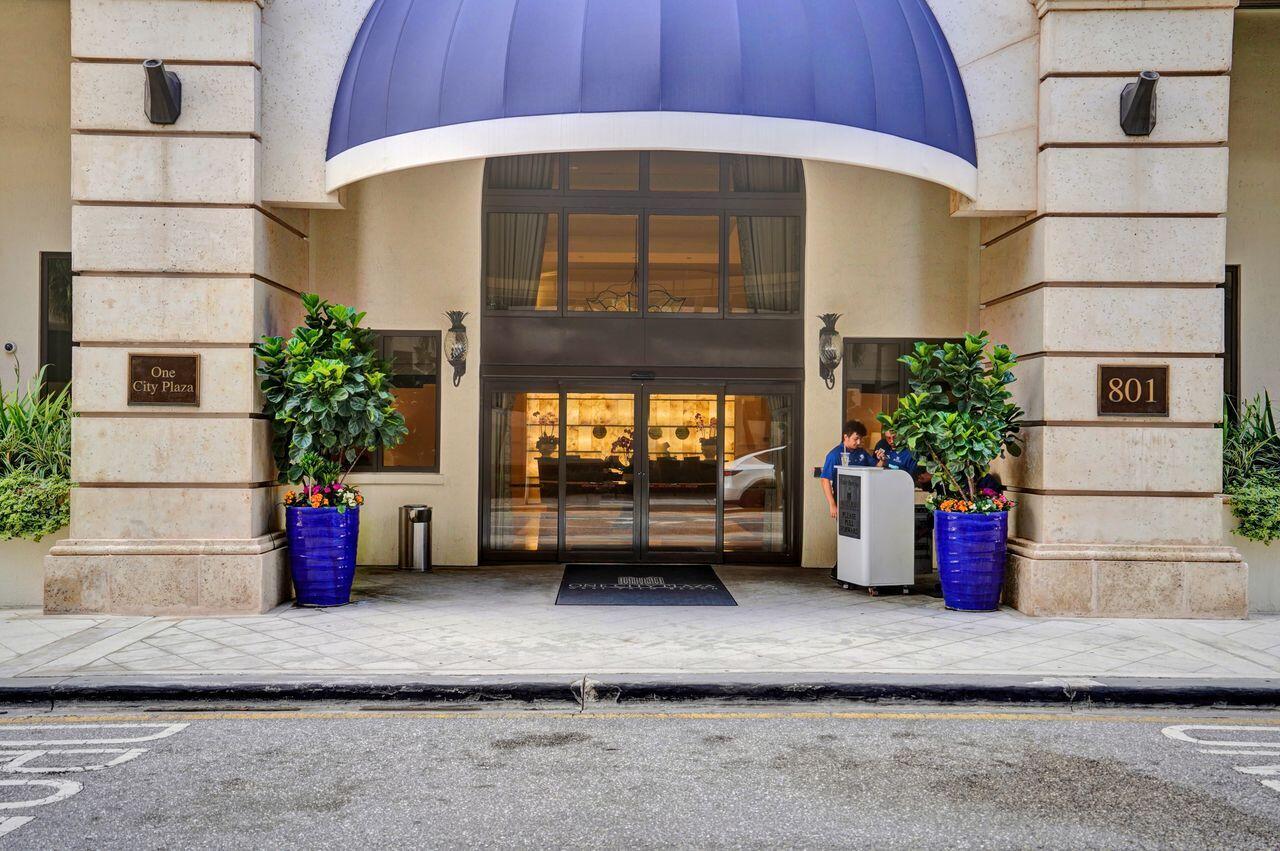 ONE CITY PLAZA CONDO - Residential