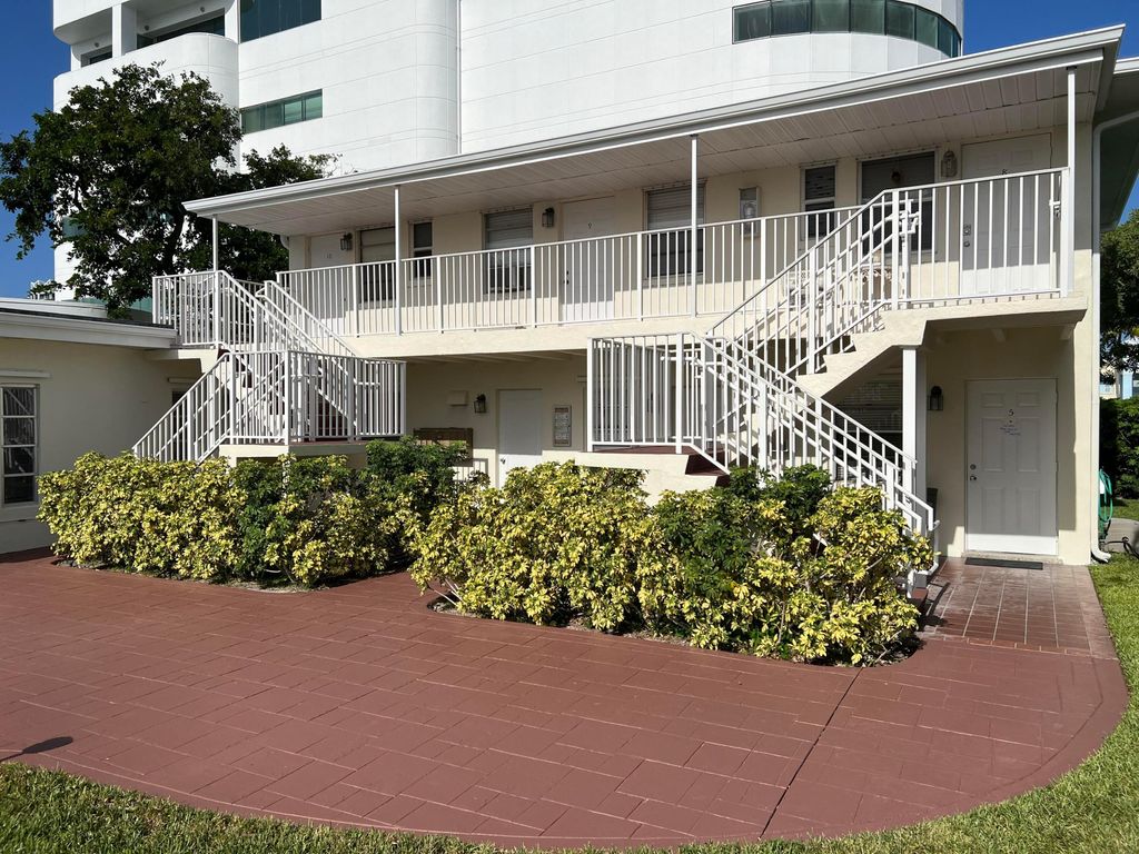 Photo of 2620 East Way #10, Singer Island, FL 33404 (MLS # R10911585)