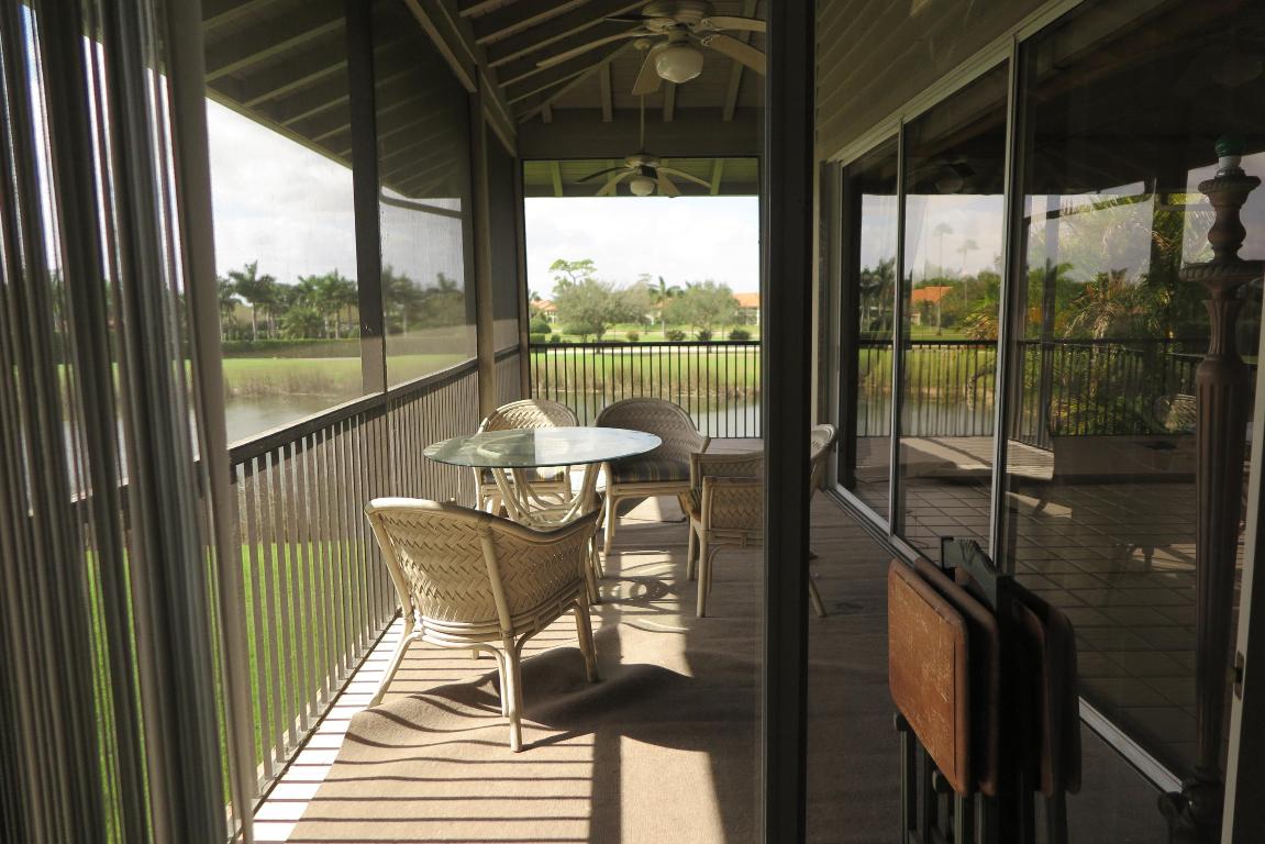 SOUTHWINDS AT BOCA POINTE CONDO - Residential Lease