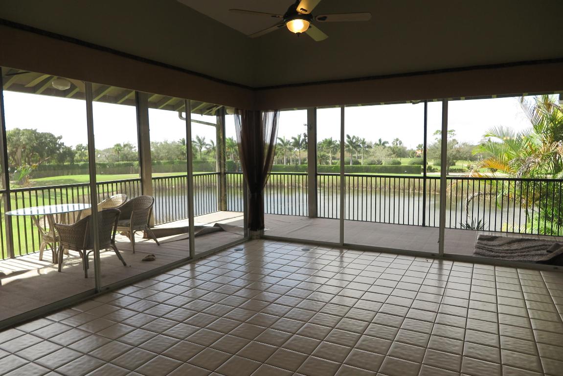 SOUTHWINDS AT BOCA POINTE CONDO - Residential Lease