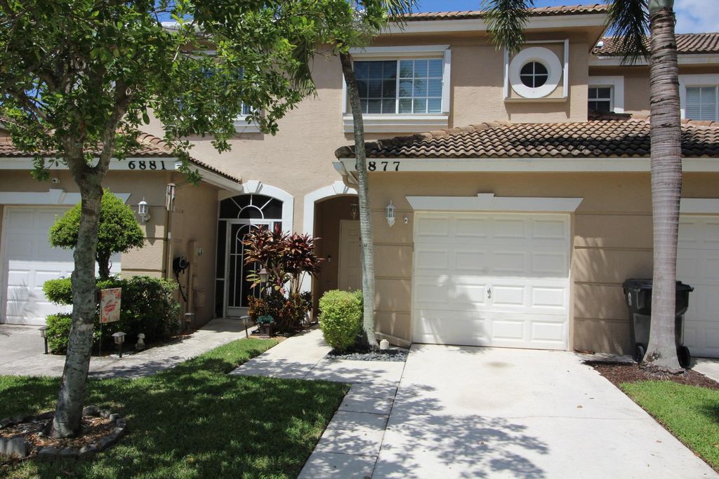 Photo of 6877 Brook Hollow Road, Lake Worth, FL 33467 (MLS # R10996363)