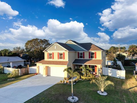 A home in Port St Lucie