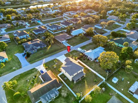 A home in Port St Lucie