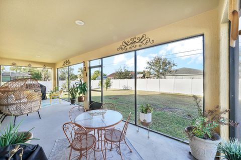 A home in Port St Lucie