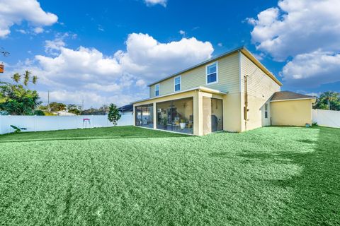 A home in Port St Lucie