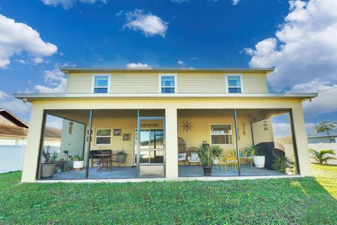 A home in Port St Lucie