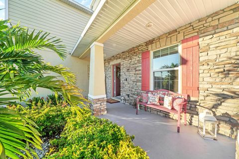 A home in Port St Lucie