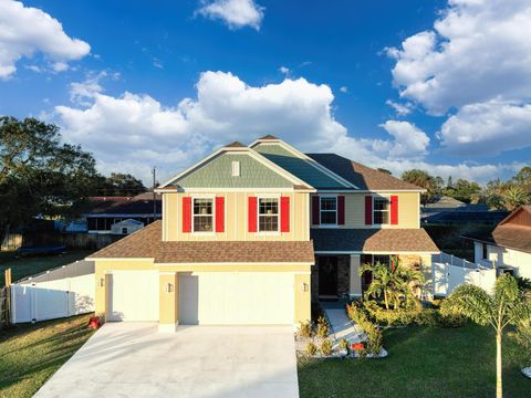 A home in Port St Lucie