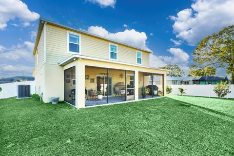 A home in Port St Lucie