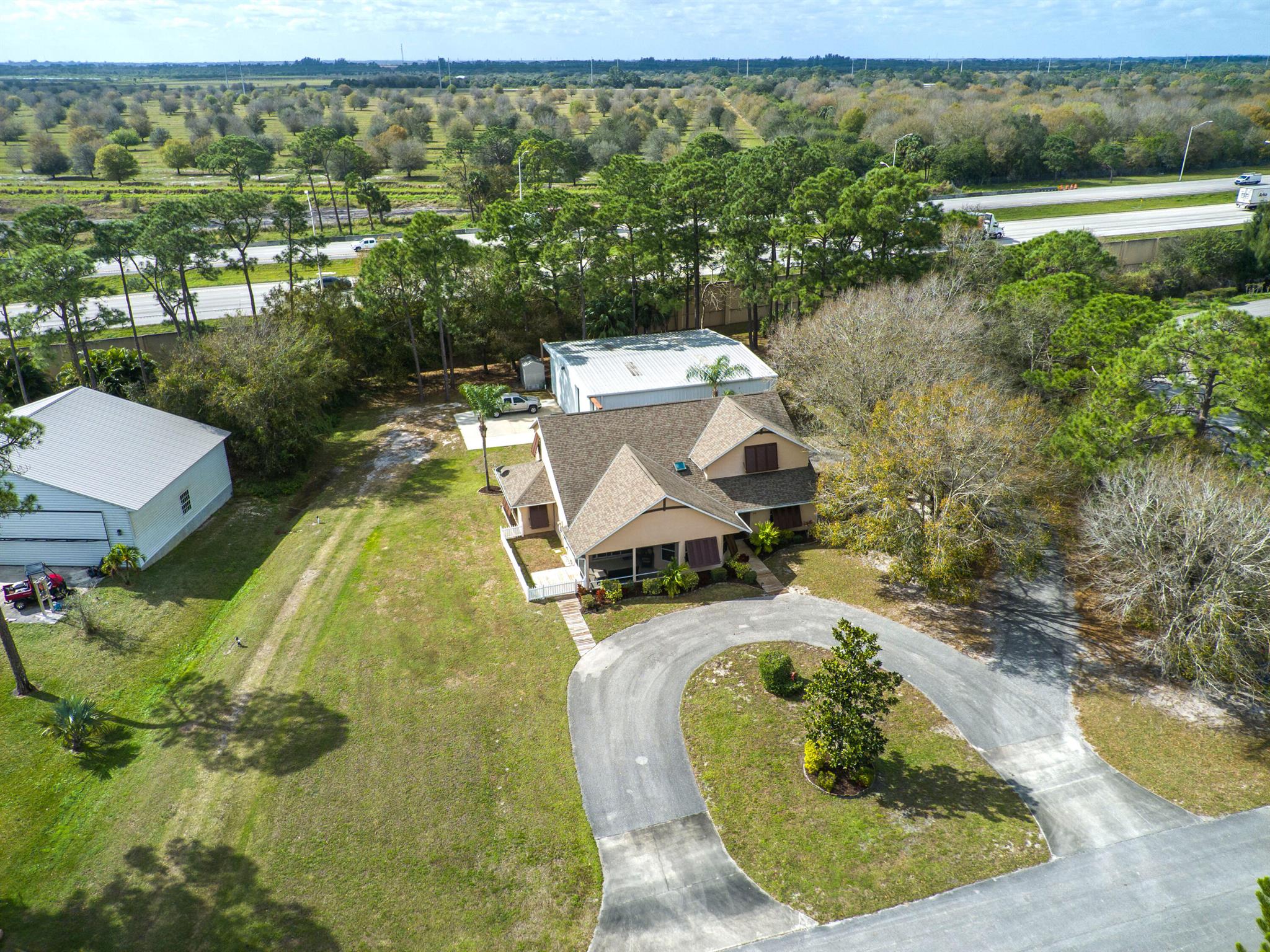 Aerodrome - Residential